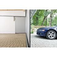 Porte de garage latérale - cosywee - poids : 6 kg/m2_0