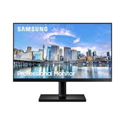 Samsung Écran PC Professionnel LF24T450FQRXEN - noir LF24T450FQRXEN_0