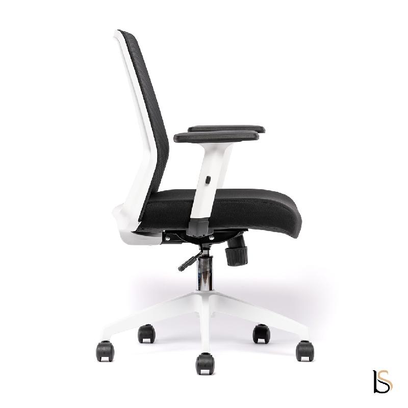 Siège synchrone Bali - ACT' - Blanc_1