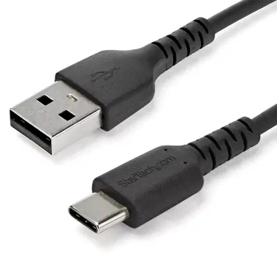 StarTech Cble de Charge Rapide USB-A vers USB-C de 1m_0