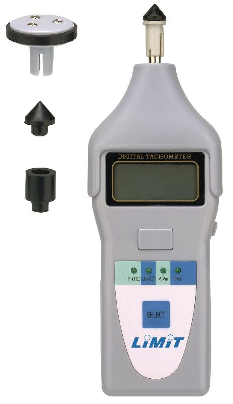 Compte-tours numérique jusqu'à 100 000 tr/min / 2 000 m/min Limit LIMIT R2000_0
