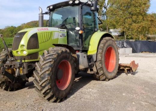 Tracteur claas arion 610 cis 37490_0