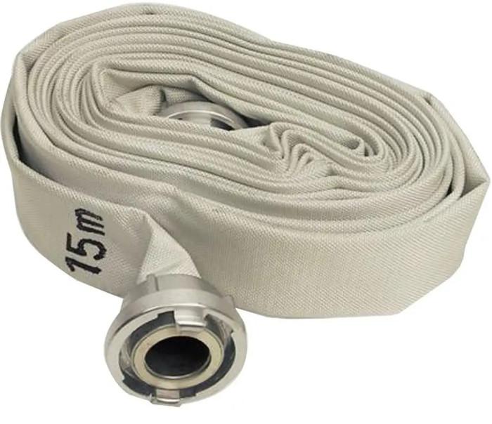 Tuyau de refoulement souple type incendie b 15 m_0