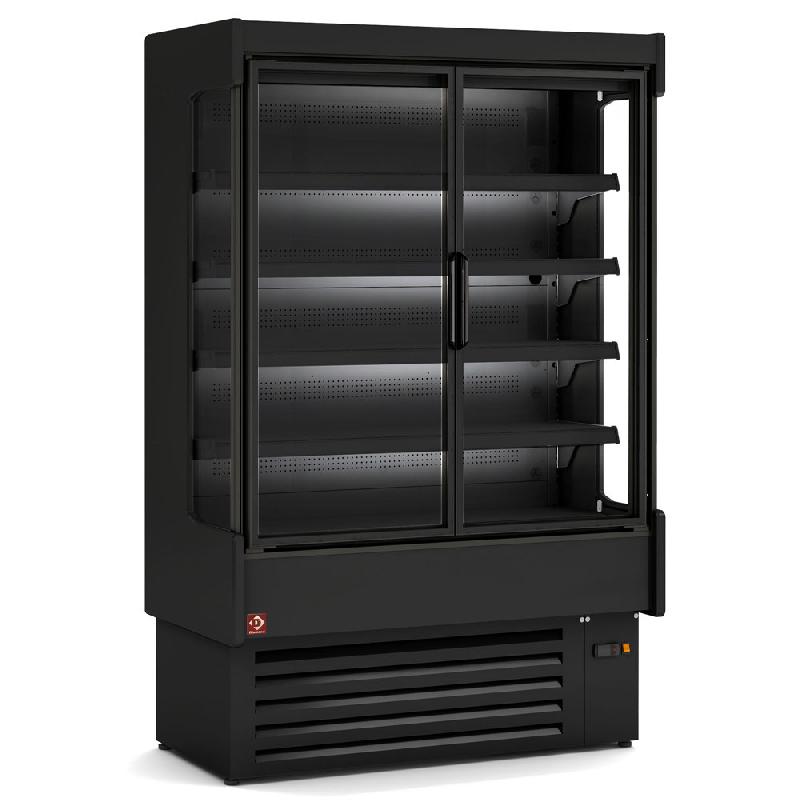 Armoire frigorifique ventilée (700L) sur roues - Diamond