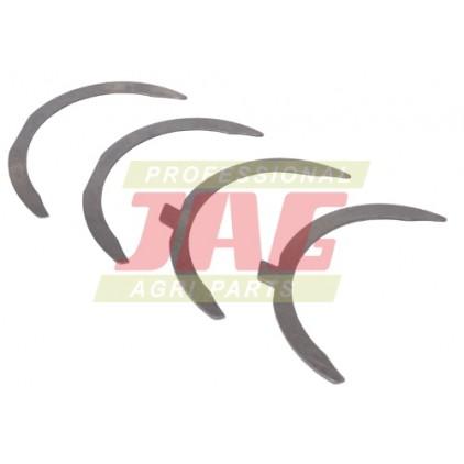 Bagues - référence : PT-6-3.02 - 62-3681-00 JAG99-0031 pour accessoires de tracteurs Massey Ferguson et Landini_0