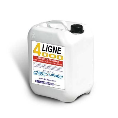 BIDON DE PEINTURE PRO 15 KG