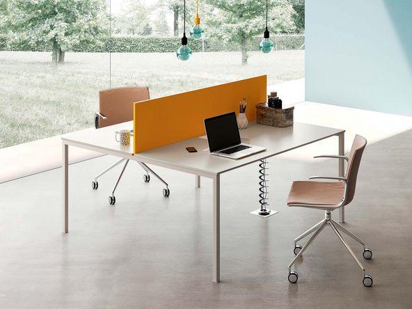 Bureau bench 2 personnes_0
