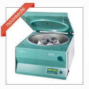 Centrifugeuse de paillasse ROTOFIX 46 et 46H - Hettich® - pour laboratoires industriels et de recherche_0