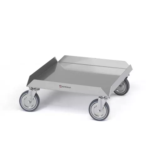 Chariot bas pour paniers avec poignée CCVA-5862001_0