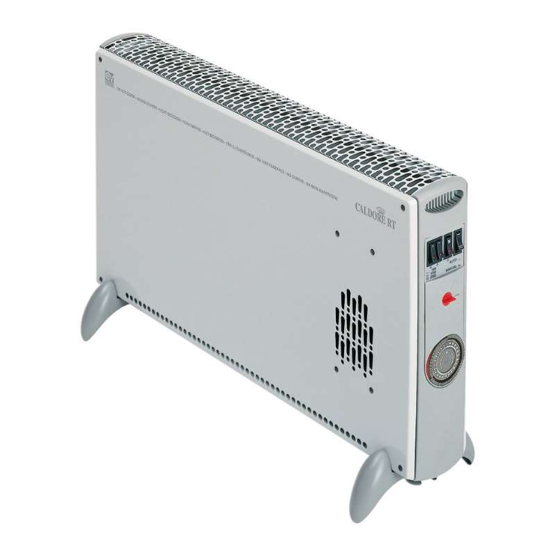 Chauffage portable domestique 2 kW - Vortice - CS2000_0