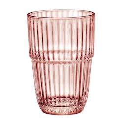 Coffret de 6 verres hauts Bormioli Rocco Barshine en verre corail 38Cl - orange verre 5428628_0