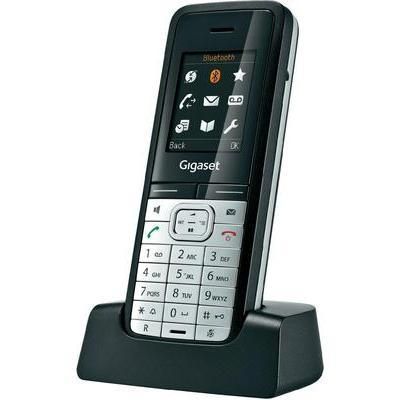 COMBINÉ DECT GIGASET PRO PRO SL610H NOIR, ARGENT