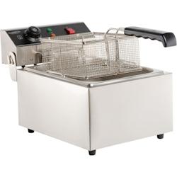 Friteuse posable électrique 1x6 litres - Combisteel - COM-7455.1003_0