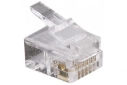 Connecteur RJ12 - Sachet de 10 - Garantie 1 an_0