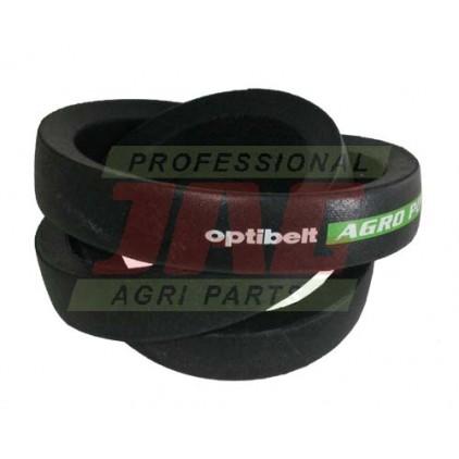 Courroie Optibelt Agro Power (AP1001038) 778561.02 Claas - Référence : ME-778561.02 - Compatible moissonneuses-batteuses Claas_0