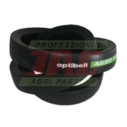 Courroie optibelt agro power (ap1001038) 778561.02 claas - référence : me-778561.02_0