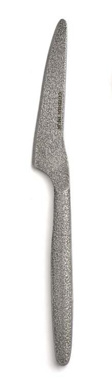 Couteau à gâteau Finger Food - Inox 18/0 - Finition miroir - Lame forgée AISI 420_0