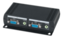 Déport VGA + audio - Émetteur RJ45 300m sur CAT6 - Référence VGA-EXT/EMET_0
