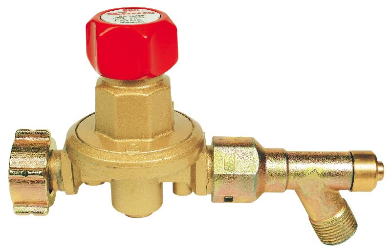 Détendeur propane - 1,5 à 3,5 bar avec bouton de sécurité_0