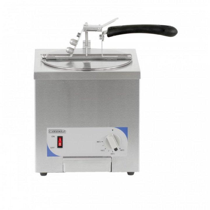 Entonnoir à piston inox chauffant 2 Litres, 300 W, 220 V - MONO_0