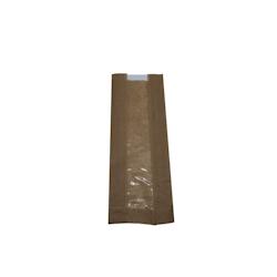 Evenplast - Sacs Sandwich Kraft Brun Fenêtre Sans Impressionression 90X65X350mm/ Par 1000 Sacs - 3522092820221_0