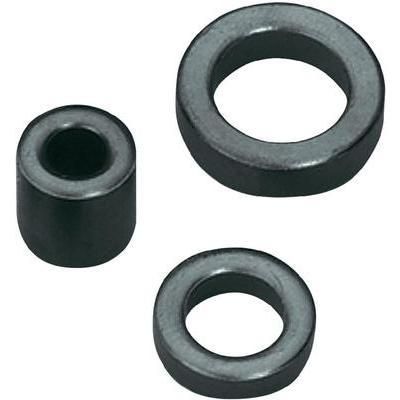 ANNEAU DE FERRITE WÜRTH ELEKTRONIK 74270115 167 Â¦ DIAM. CÂBLE (MAX.) 18.5 MM (Ø) 31.5 MM 1 PC(S)