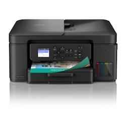 Imprimante Multifonction 3-en-1 - Brother - Dcp-t780dw - Wi-fi Et Wi-fi Direct - Jet D'encre - A4 Tank - 4977766837712_0