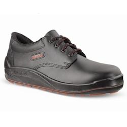Jallatte - Chaussures de sécurité basses noire JALSCAND SAS S3 HRO SRC Noir Taille 41 - 41 noir matière synthétique 3597810138513_0