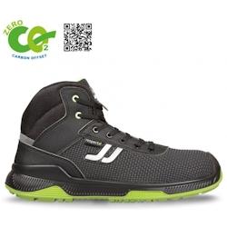 Jallatte - Chaussures de sécurité montantes noire JALVIVO SAS ESD S3 CI SRC Noir Taille 42 - 42 noir matière synthétique 3597810287303_0
