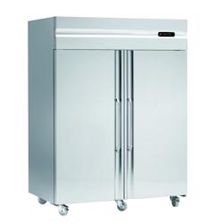 METRO PROFESSIONAL Armoire réfrigérée positive GN 2/1, 2 portes, Faible consommation d'énergie, inox - acier 11202301-AMO_0