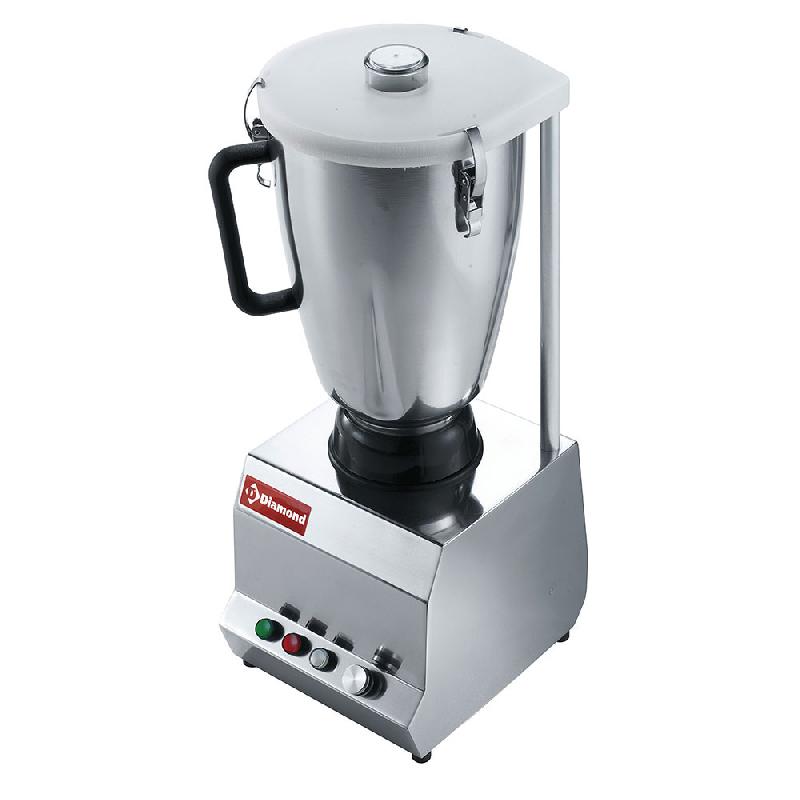 Mixer magnum 5 litres, inox, variateur vitesse - MIX-5/B_0