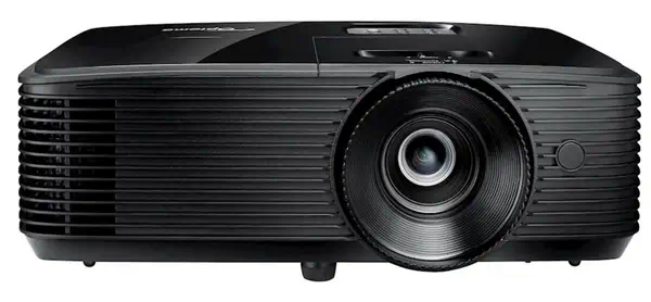 Optoma W371 Projecteur à  focale standard 3800 ANSI lumens DLP WXGA (1280x800) Compatibilité 3D Noir_0