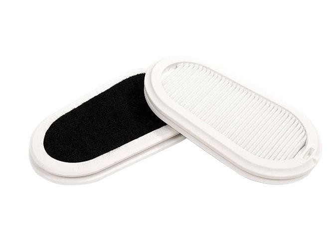 Paire de filtres de remplacement P3 RD et odeurs nuisibles pour masques Elipse - SPR336 GVS_0