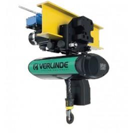 Palan électrique à chaîne verlinde eurochain vr triphasé 380 volts_0