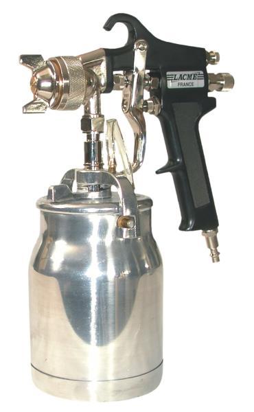 Pistolet de peinture industriel - Lacmé 330573 - précision et multi-usages pour applications délicates_0
