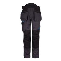 Portwest - Pantalon de travail Holster WX3 Gris Taille 42 - 33 gris T702MGR33_0
