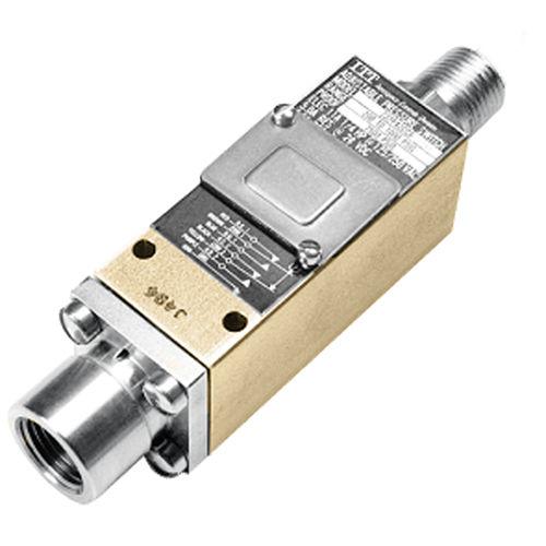 Pressostat à membrane 132P NEO-DYN pour zone dangereuse - Ressort à disque Nega-Rate® Belleville_0