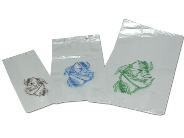 Sacs plastique liasses transparentes - dimensions variées et personnalisables pour produits alimentaires_0