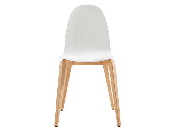 Siège de réunion design bois_0