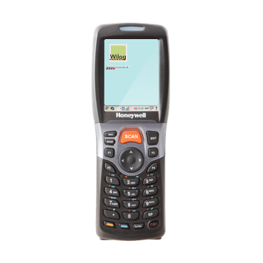 Terminaux portables Honeywell Scanpal 5100 - Laser 1D, Windows CE 5.0, IP54, 8h autonomie_0