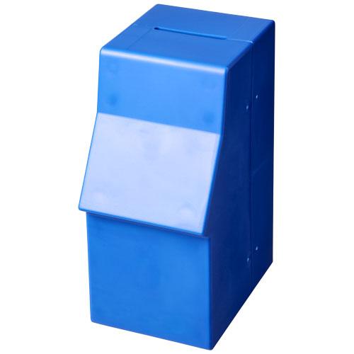 Tirelire plastique Capital - Distributeur de billets miniature - Réf 21013801_0