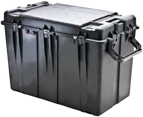 Valise de transport étanche Peli 0500 - résistante, légère et modulable_0