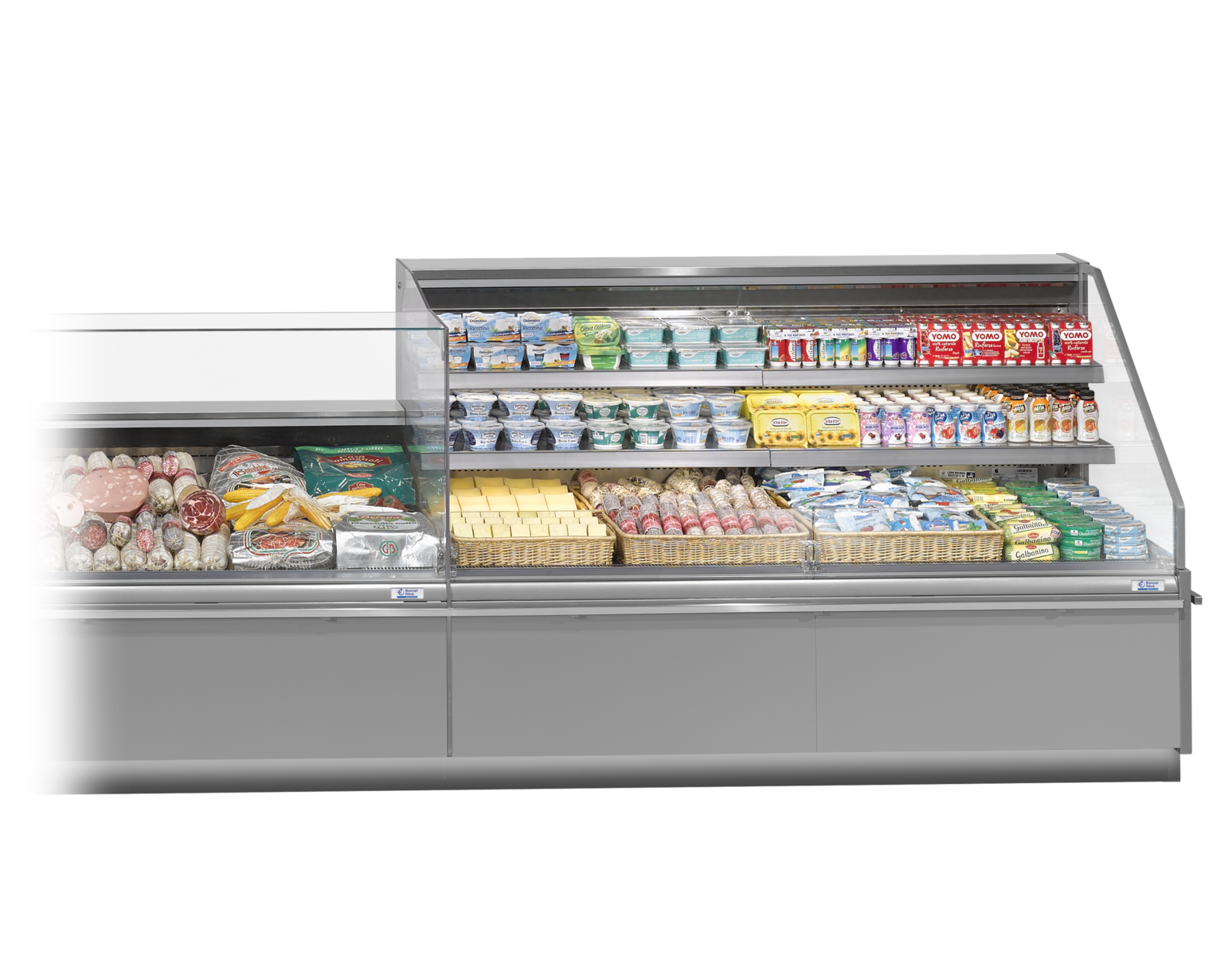 Vitrines réfrigérées Maxima Design M SV - design moderne et fonctionnel_0