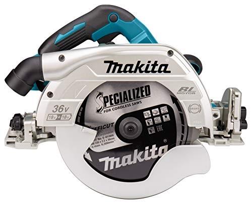 MAKITA DHS900ZU - Scie circulaire 235mm 18Vx2 LXT avec AWS + ADT - Fabriquée en Espagne_0