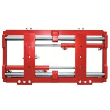6-2504G - Écarteurs et ajusteurs de fourche Bolzoni Auramo - Capacité : 2500 kg - Modèles avec déplacement latéral intégré_0