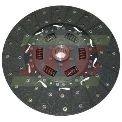 6005007198 disque d'embrayage - référence PT-221-210L.24 - compatible Massey Ferguson (MF) 3075, 6110, 6120, 6130, 6140, 6150_0