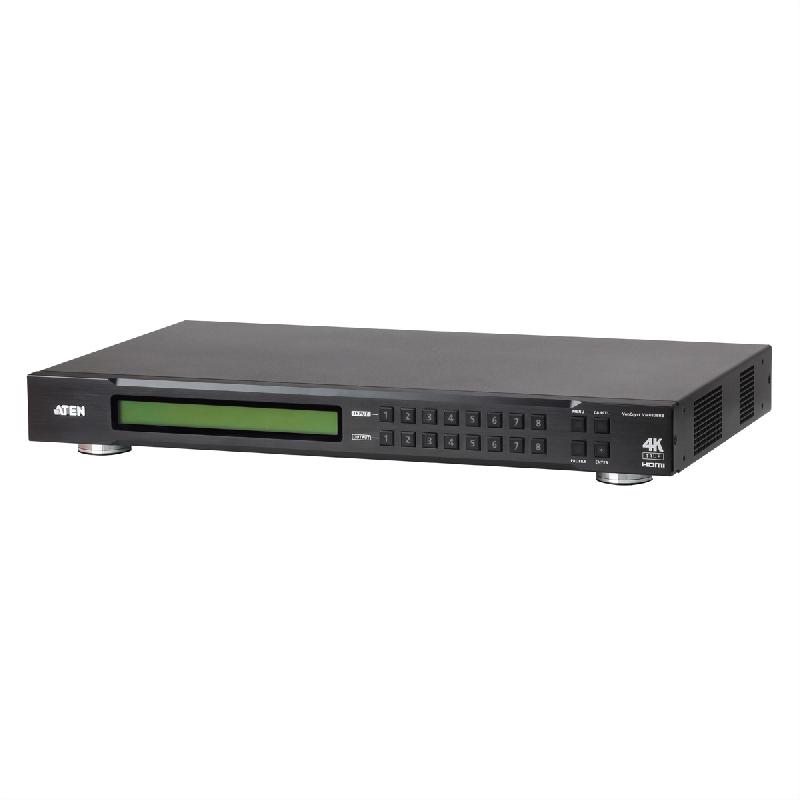 ATEN Commutateur matriciel HDMI True 4K 8 x 8_0