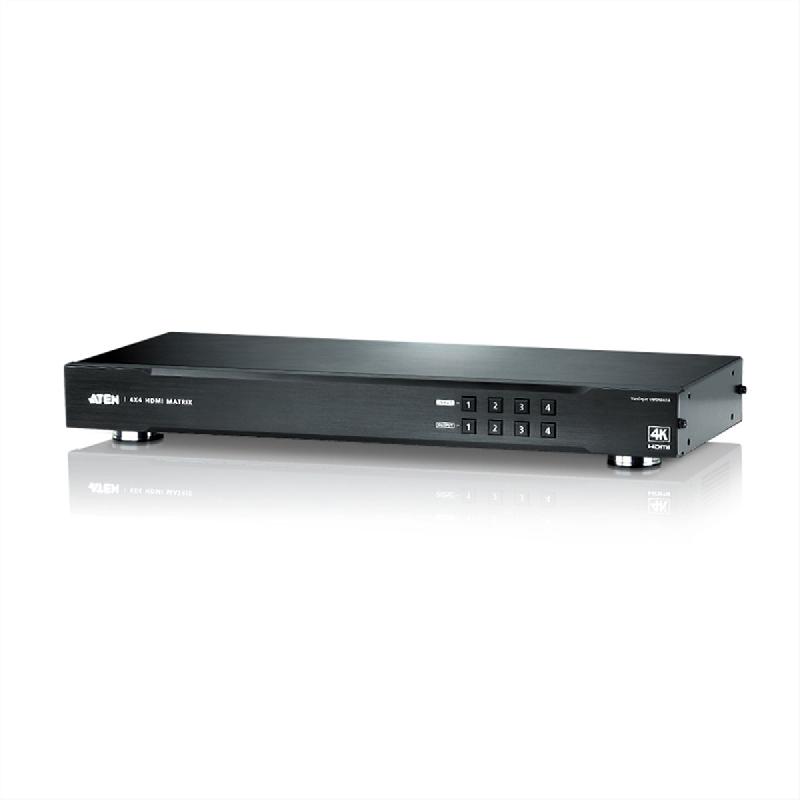 ATEN VM0404HA Commutateur matriciel HDMI 4K 4x4_0