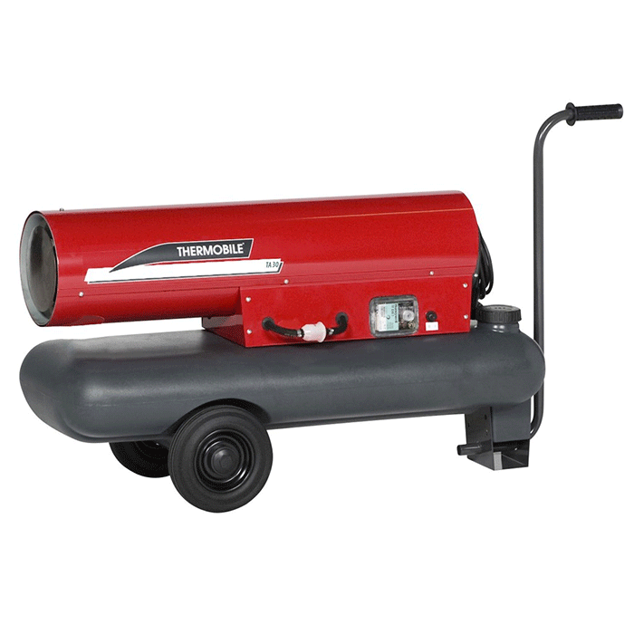 Chauffage fioul 30 kw THERMOBILE - 11578298_0