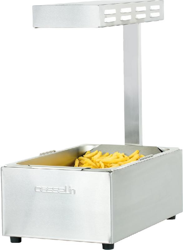Chauffe-frites gn 1/1 infrarouge dimensions l 335 x p 563 x h 660 mm - CCF3_0